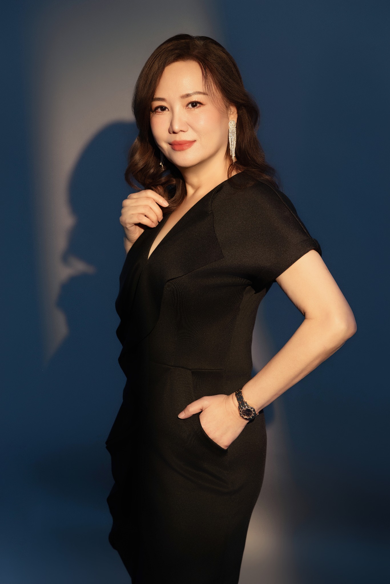 Portrait of Yvonne Siow, TM Royal Partner